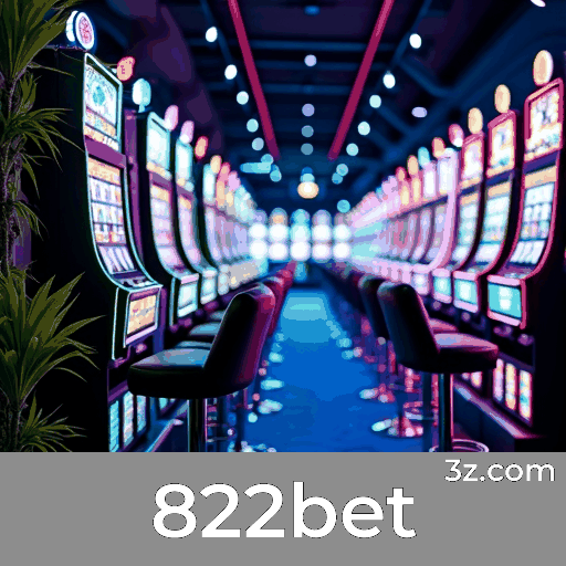 822bet: A Experiência de Casino Mais Realista do Brasil