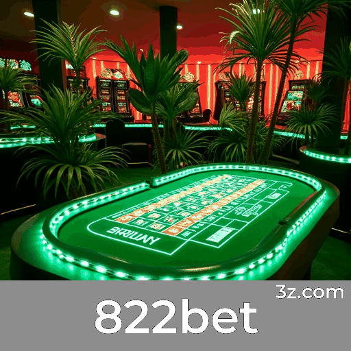 822bet: Realismo e Emoção para Jogadores Brasileiros